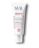 SVR CICAVIT+ Upokojujúci regeneračný krém SPF50+ 40 ml