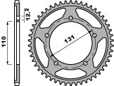 PBR ZADNÉ OZNAČENIE 4585 46 C45 BMW S 1000RR (09-15)