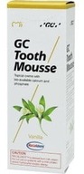 GC Tooth Mousse bez fluoridu, príchuť vanilka 35ml