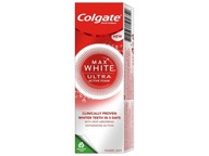 Colgate zubná pasta Max White - Ultra aktívna pena 50ml