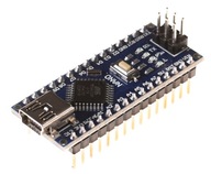 Arduino Nano v3.0 ATmega328P CH340 kompatibilný s Arduino