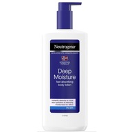 Neutrogena Hydratačný balzam na suchú pleť 400 ml