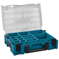 Organizérový kufor s kapacitou 13 MAKPAC Makita 191X80-2