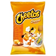 Cheetos Cheese Crisps so syrovou príchuťou 85g