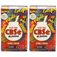 Yerba Mate CBSE ENERGY 500g GUARANA 1kg (2x500g)