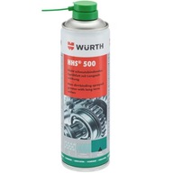 WURTH HHS 500 MAZIVO PRE LOŽISKÁ REŤAZOVÉHO POHONU BRÁNY 500 ML