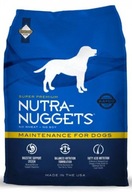 NUTRA NUGGETS Údržba pre psov 15kg