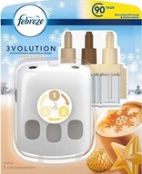 Febreze 3Volution Vanilia štartér+náplň