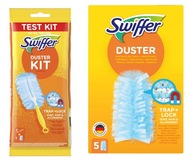 SWIFFER DUSTER METLA 1+1+5 ZBERÁ PRACH A VLASY