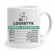 PRE LOGISTIKU HRNÍČEK IDEÁLNY NA NARODENINOVÝ DARČEK