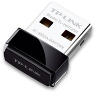 Sieťová karta TP-LINK TL-WN725N (USB 2.0)