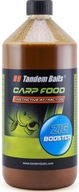 BOOSTER TANDEM BAITS CARP FOOD ZIG 1L BANÁNOVÝ KRÉM