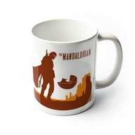 Star Wars The Mandalorian This is the Way - hrnček