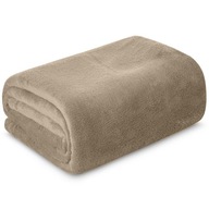 Deka 150x200 Microfiber Plain Simple1 Beige