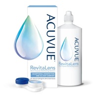 Acuvue RevitaLens tekutina na šošovky 100 ml