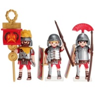 Playmobil História 6490 postáv troch rímskych vojakov