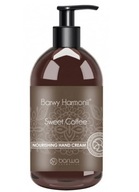 Barwy Harmonii Sweet Coffee krém na ruky, 200 ml