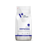 4T VetExpert Dog Dermatosis LOSOS 12kg