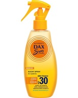 DAX SUN Sprej na suché opaľovanie SPF30 spúšť 200ml