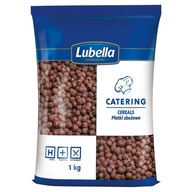 Lubella Catering Cereálne guľôčky s príchuťou čokolády 1 kg