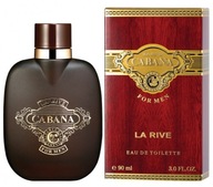 La Rive Cabana toaletná voda v spreji 90 ml