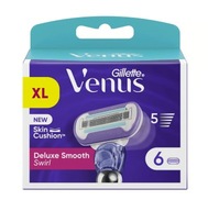 Gillette Venus DELUXE SMOOTH Swirl / 6KS. (6 x 1 ks)