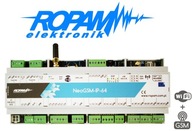 NeoGSM-IP-64-D12M ALARMOVÝ PANEL 16-64 W ROPAM