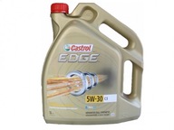 CASTROL EDGE TITANIUM C3 OLEJ 5W30 5L + PRÍV