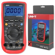 PRESNÝ MULTIMETER UNIVERZÁLNY METER UT61A