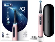 Elektrická zubná kefka Oral-B iO Series 5s, ružová