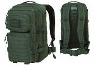 Vojenský turistický batoh Mil-Tec Large Assault Pack Laser Cut 36 l olivový