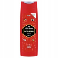 OLD SPICE BOOSTER GEL p/P a ŠAMPÓN 2v1 400ml