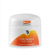 CALENDULA Ošetrujúci a ochranný balzam pre deti 50 ml