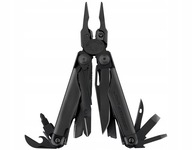 Multitool Leatherman Surge NOVINKA Čierne gravírovanie