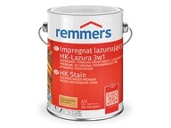 Remmers HK-Lasur impregnácia dreva 2,5 L CLEAR