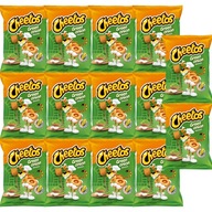 Cheetos Zelené cibuľové chrumky 14x130g