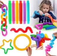 SENSORY TOYS POP TRUBKY XXL