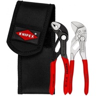 KNIPEX MINI KUFRE SET KLIEŠTE 2CZ 00 20 72 V04