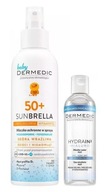 DERMEDIC Sunbrella sprej pre DETI SPF50 150ml