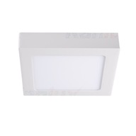 Prisadené stropné svietidlo Kanlux KANTI V2LED12W-WW-W