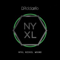 Séria D'Addario NYXL 0,057 palcov