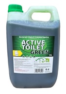 ACTIVE TOILET 5L BIO tekutina na turistické toalety