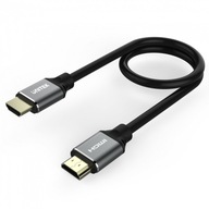 Unitek HDMI kábel v2.1 8K 120Hz UHD M/M 2m