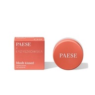 PAESE x Krzyszkowska Blush Kissed krémová lícenka 02