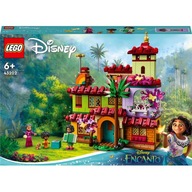 LEGO Disney Madrigal House 43202