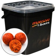 PROTEÍNOVÉ GULIČKY NA KAPRS ECO BOILIES TUTTI-FRUTTI 18mm 3kg - MASÍVNE