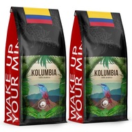 Káva KOLUMBIA 2kg čerstvo pražená 100% ARABICA