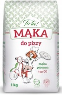 PIZZA MÚKA pšeničná múka na pizzu Tota 1kg