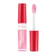 RIMMEL London Thrill Seeker Glassy Gloss 150 Pink Candy: Hydratačný lesk