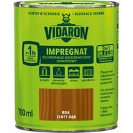 VIDARON GARDEN IMPREGNATION 3v1 ZLATÝ DUB 0,7L